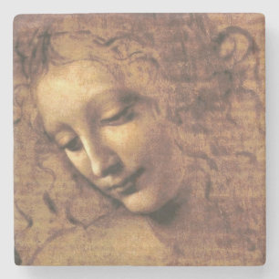 PORTA-COPO DE PEDRA DA VINCI - LA SCAPIGLIATA