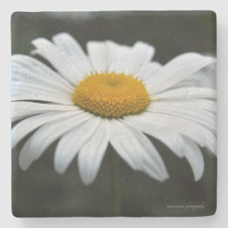 Porta-copo De Pedra Daisy - Enfrentar