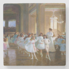 Porta-copo De Pedra Dance Show (Classe de Balé para Jovens Dançarinos)