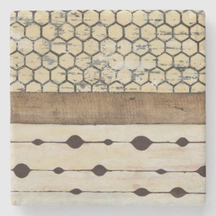 Porta-copo De Pedra Dazzle II