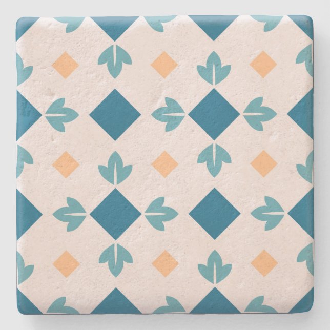 Porta-copo De Pedra Decorativo (Frente)