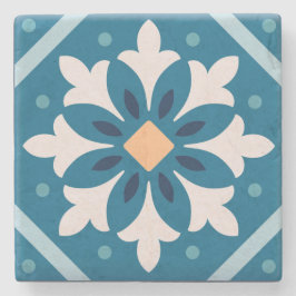 Porta-copo De Pedra Decorativo