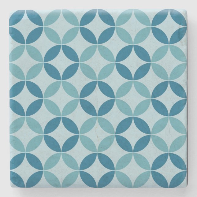 Porta-copo De Pedra Decorativo (Frente)