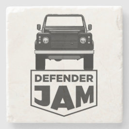 PORTA-COPO DE PEDRA DEFENDER JAM
