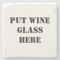 Degustação de vinhos engraçada