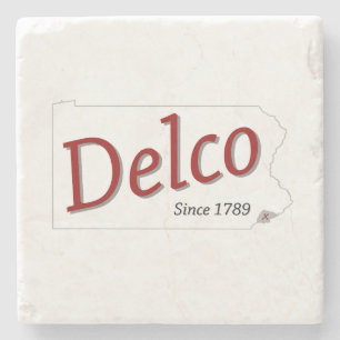 Porta-copo De Pedra DELCO (R) desde 1789