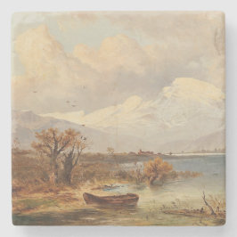 Porta-copo De Pedra Der Haider See - Emil Barbarini