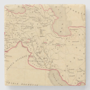 Porta-copo De Pedra DES Perses de L'Empire