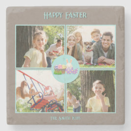 Porta-copo De Pedra Desejos do felz pascoa