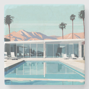 PORTA-COPO DE PEDRA DESERTO VIVENDO #4