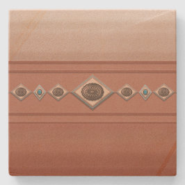 Porta-copo De Pedra Desfiladeiro Sandstone Sudoeste