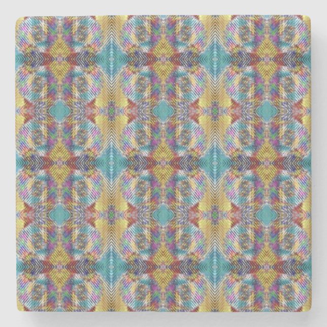 Porta-copo De Pedra Design com proteção (Frente)