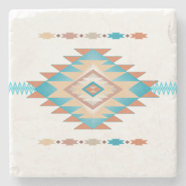 Porta-copo De Pedra Design do sudoeste 4