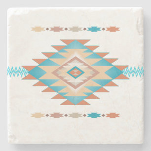 Porta-copo De Pedra Design do sudoeste 4