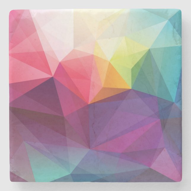 Porta-copo De Pedra Design moderno (Frente)