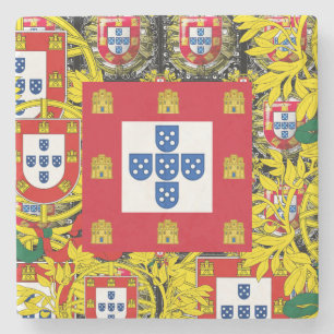 Porta-copo De Pedra Designs portuguesas