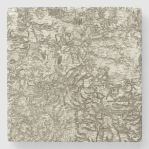 Porta-copo De Pedra Dinan