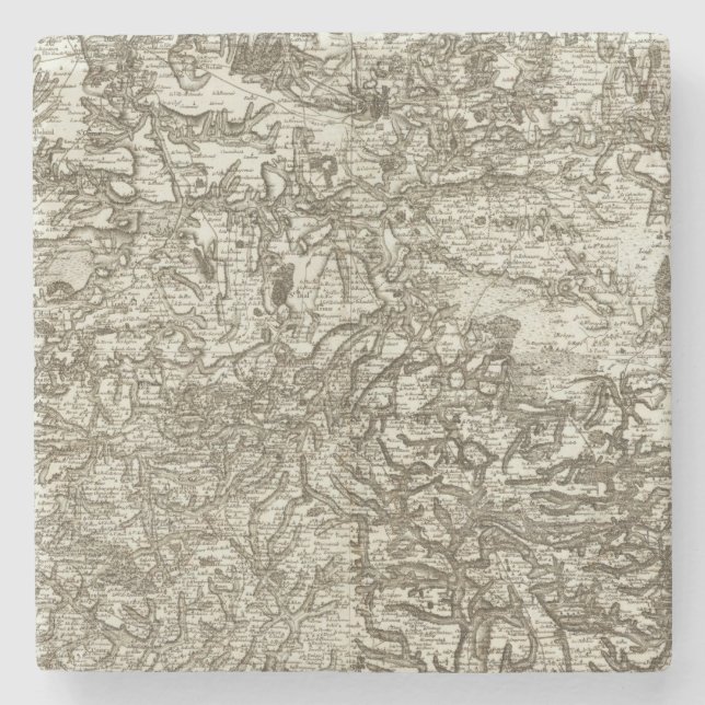 Porta-copo De Pedra Dinan (Frente)