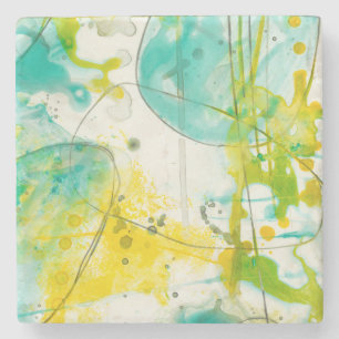 Porta-copo De Pedra Divisão II