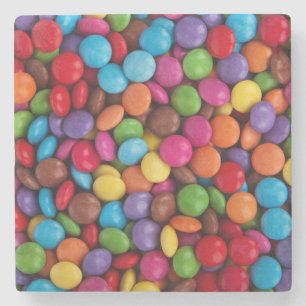 Porta-copo De Pedra Doces doces