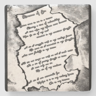 Porta-copo De Pedra Dreams of Sin