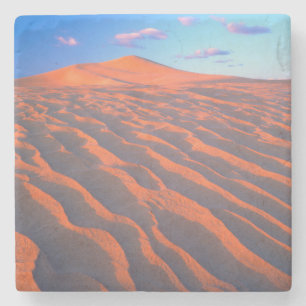 Porta-copo De Pedra Dumont Dunes, Dunas de Areia e Nuvens