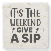 É o fim de semana, dá uma volta