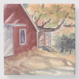 Porta-copo De Pedra Eclectic Marble Porta copos - Barnhouse por H Davi