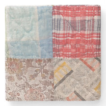 Edredão de retalhos