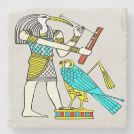 Porta-copo De Pedra Egípcio Tradicional
