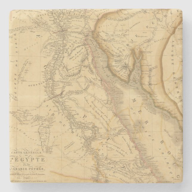 Porta-copo De Pedra Egipto 7 (Frente)