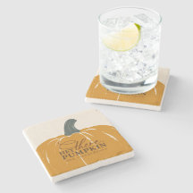 Ei Lá Pumpkin Personalizado Fall