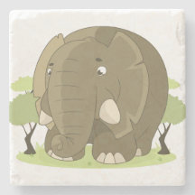 Elefante de Cartoon