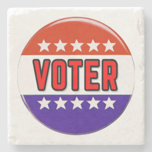 Porta-copo De Pedra Eleitor