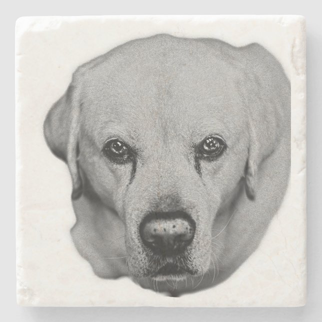 Porta-copo De Pedra Em Você, Fácil (Frente)