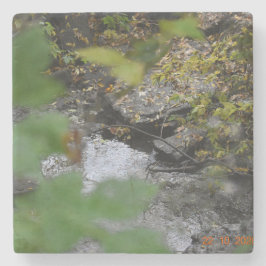 Porta-copo De Pedra Encantamentos da Terra