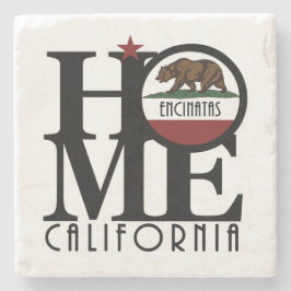 Porta-copo De Pedra Encinatas domésticos