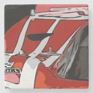 PORTA-COPO DE PEDRA ENDURANCE RACER #23