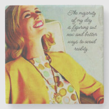 Engraçado Bebendo Coisa do Vinho Presente