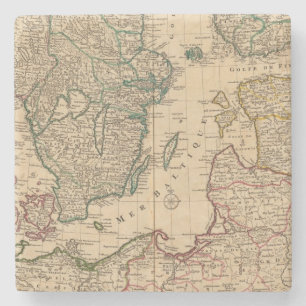 Porta-copo De Pedra Escandinávia, mar Báltico, suecia, Dinamarca