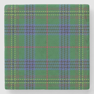 Porta-copo De Pedra Escoceses Tavern Clan Kennedy Tartan