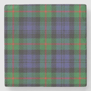 Porta-copo De Pedra Escots Tavern Clan Murray Tartan