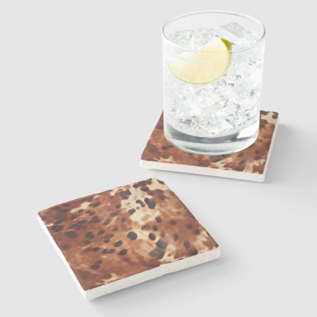 Porta-copo De Pedra Espadim-negro (Lateral)