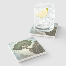 Porta-copo De Pedra Esperança Impossível