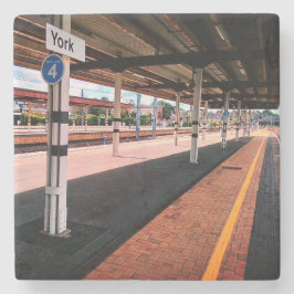Porta-copo De Pedra estação de York
