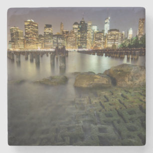 Porta-copo De Pedra Estas varas estão em Brooklyn Park