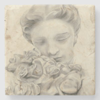 Estátua no Jardim I