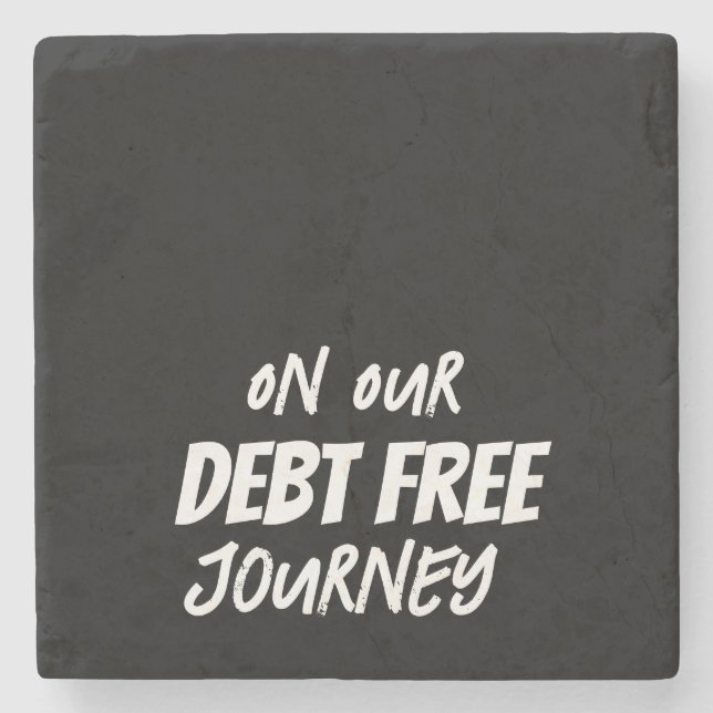 Porta-copo De Pedra Este é o meu Carro Dave (Frente)