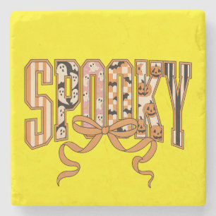 Porta-copo De Pedra Estética de Halloween Coquete Assustadora-66166