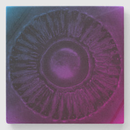 Porta-copo De Pedra Estilo design de arte de Porta copos